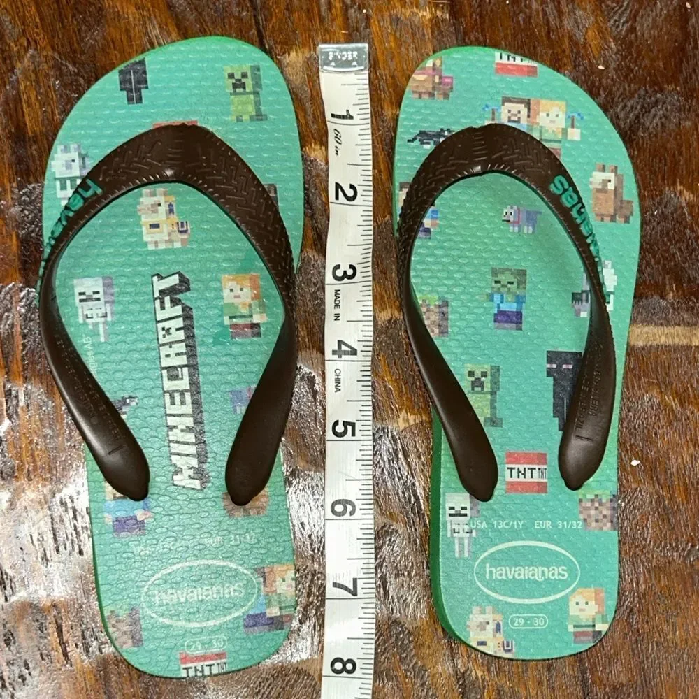 Havaianas fun minecraft